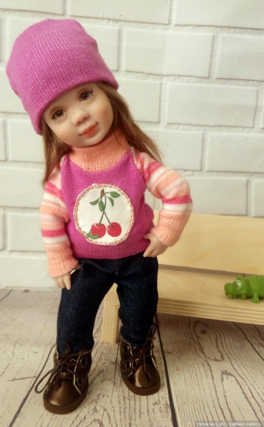 Такая маленькая Санни — Куклы Miroxdolls (Оксана Миронова): российские БЖД