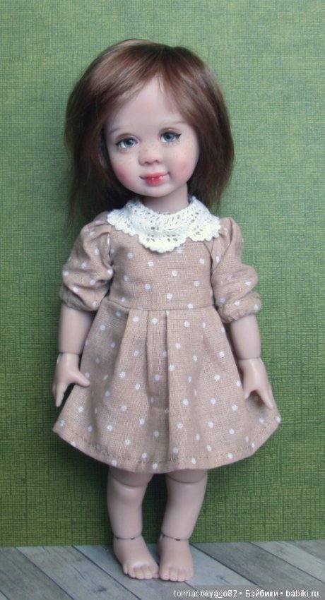 Такая маленькая Санни — Куклы Miroxdolls (Оксана Миронова): российские БЖД
