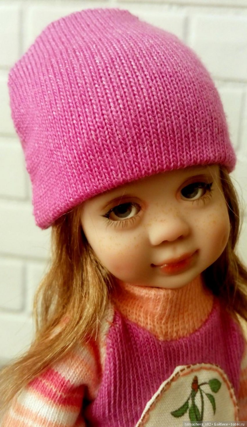Такая маленькая Санни — Куклы Miroxdolls (Оксана Миронова): российские БЖД