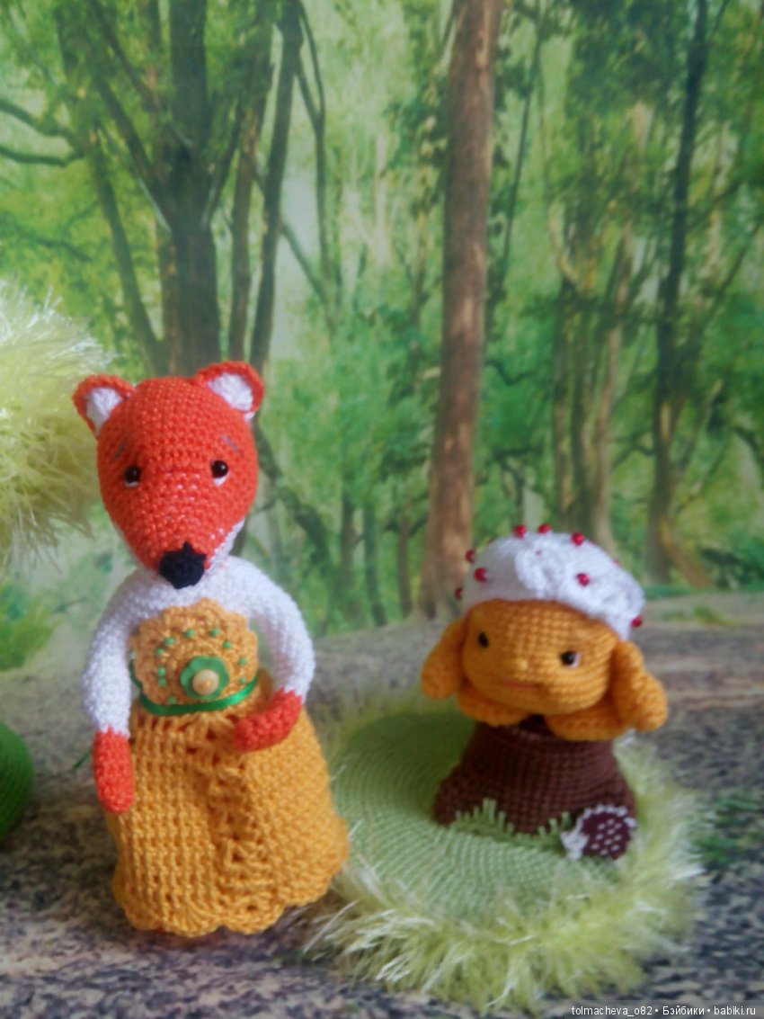 В гостях у сказки. Часть 2