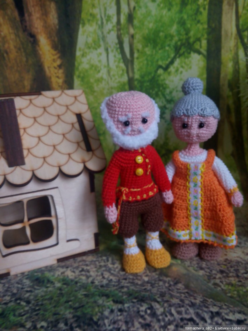 В гостях у сказки. Часть 2