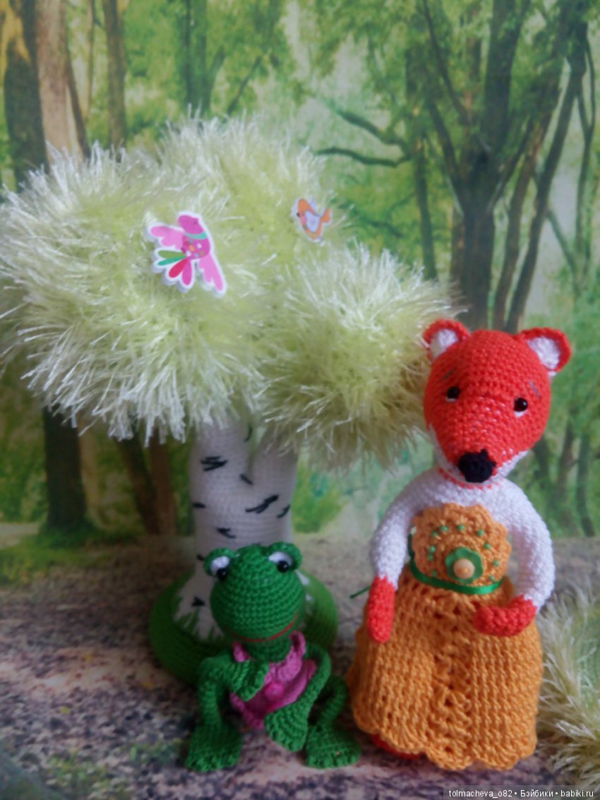 В гостях у сказки. Часть 2