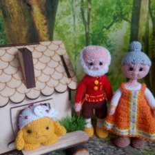 В гостях у сказки. Часть 2