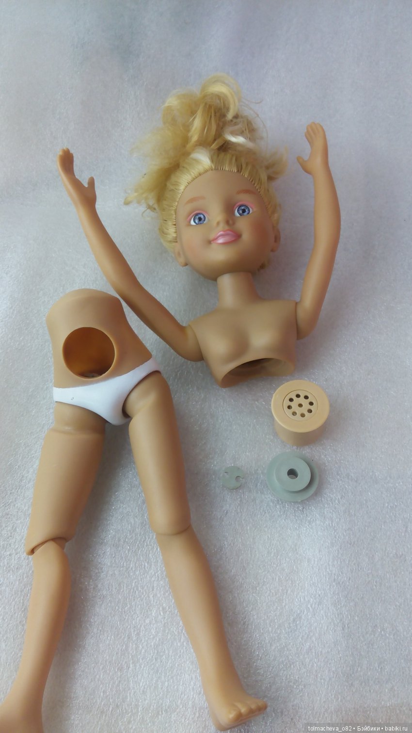 Помогите кто чем может — Разные шарнирные куклы (не БЖД): редкие (фото 5)