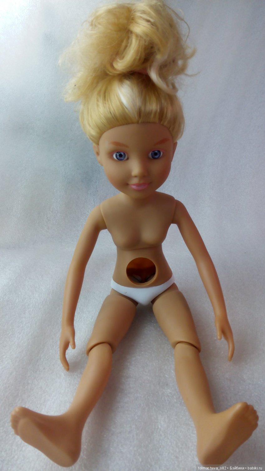 Помогите кто чем может — Разные шарнирные куклы (не БЖД): редкие (фото 2)