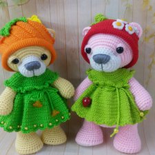 Фруктово -ягодный калейдоскоп.