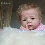 Карлотта. Кукла реборн Галины Лобашовой