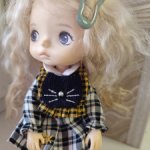 Кукла Xiaomi monst