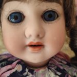 Антикварная кукла A&M Aich & Menzel mold 1904 -6