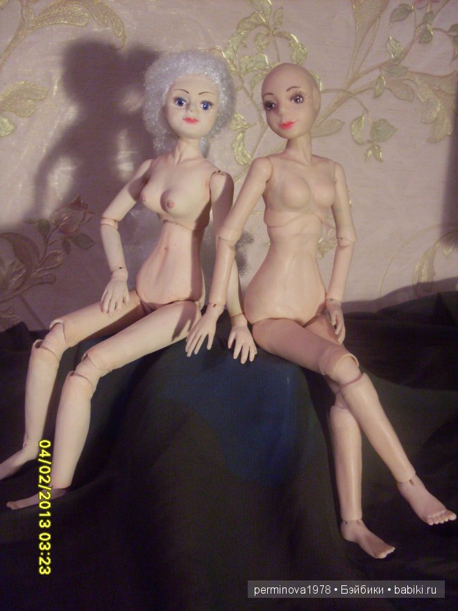 Шарнирные авторские куклы из папье-маше и самозатвердевающего пластика Стёпиной Людмилы