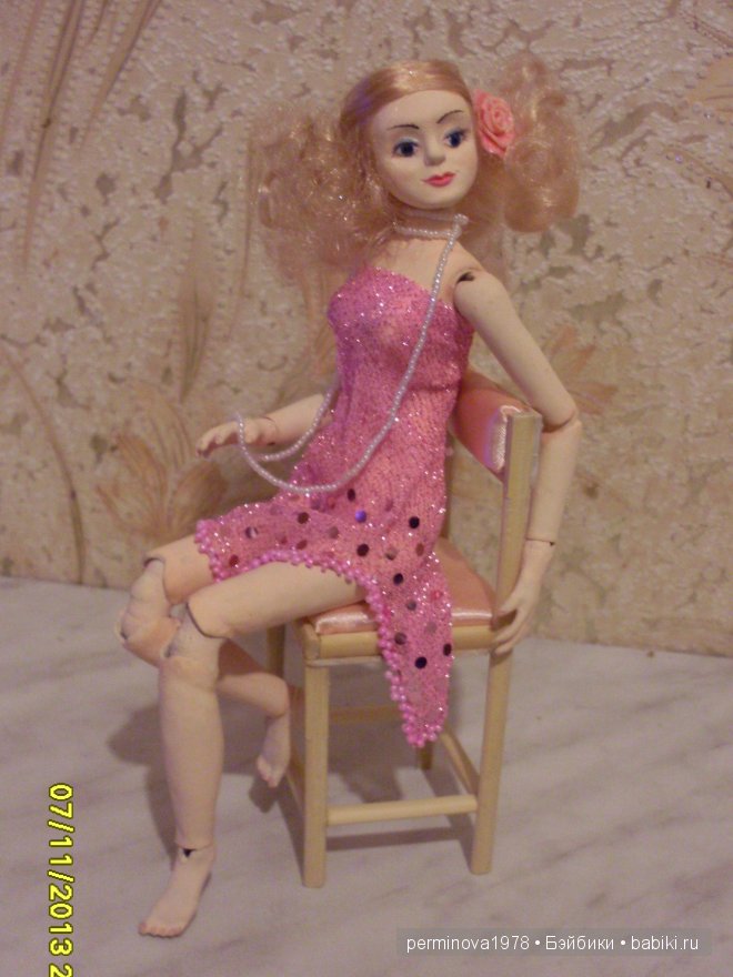 Шарнирные авторские куклы из папье-маше и самозатвердевающего пластика Стёпиной Людмилы