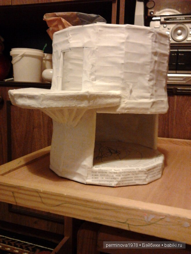 Домик для кукол фей — Румбоксы и кукольные интерьеры: фото