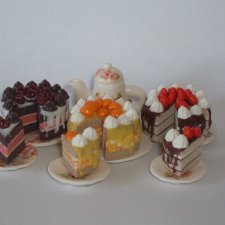 Вкус летних ягод