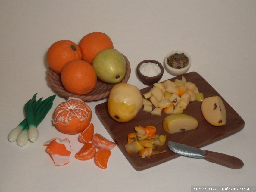 "Запекаем курицу" игровой набор (фото 6)