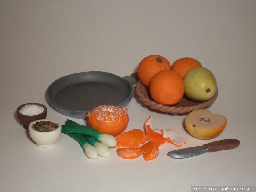 "Запекаем курицу" игровой набор (фото 3)