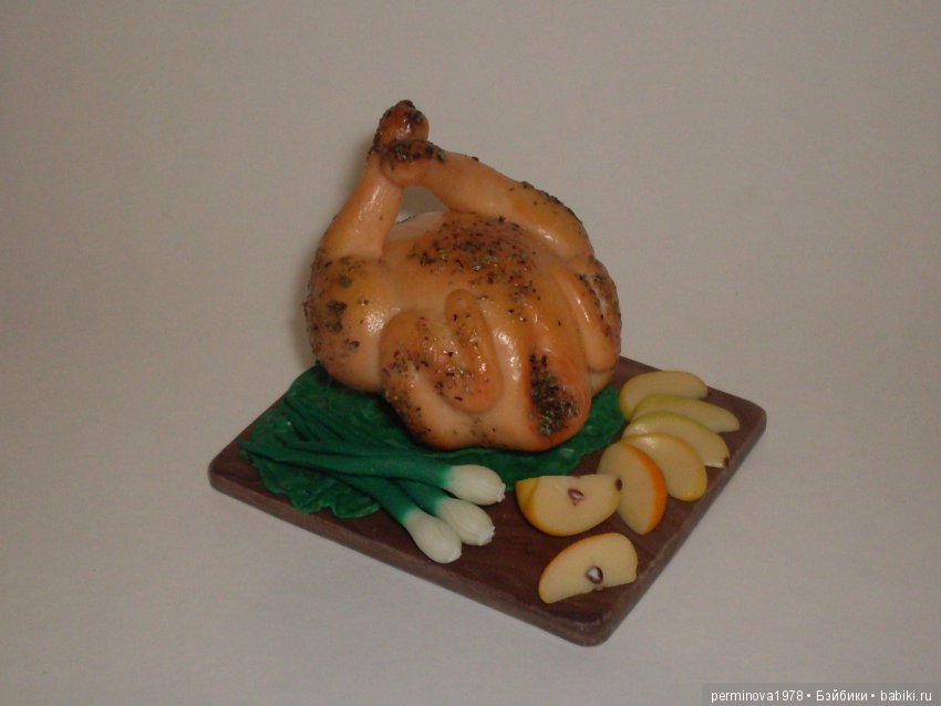 "Запекаем курицу" игровой набор (фото 9)