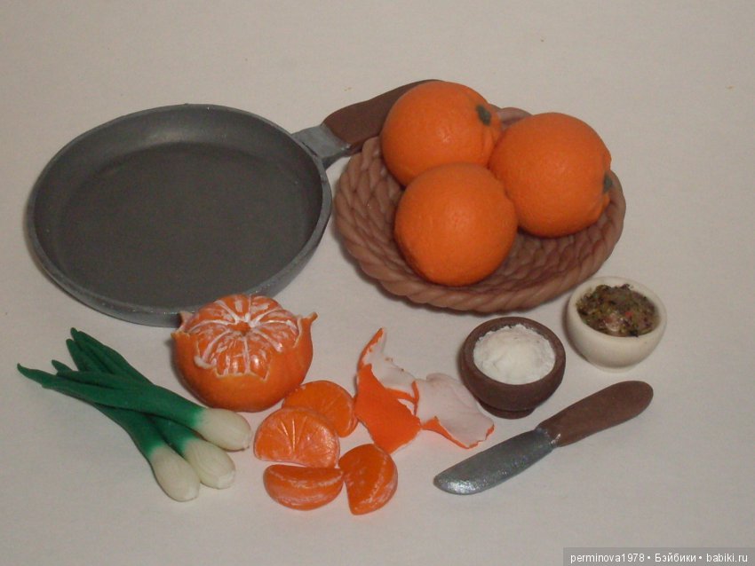 "Запекаем курицу" игровой набор (фото 2)