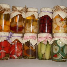 Лето в банке