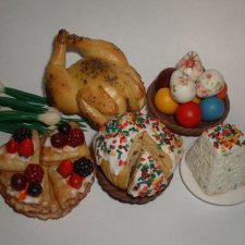 Кулинарная миниатюра Стёпиной Людмилы