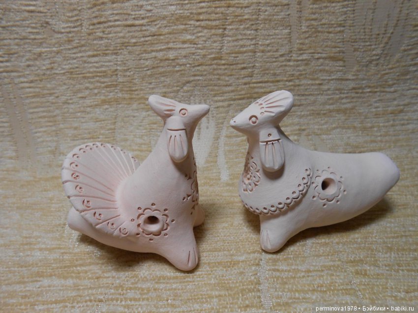 Глиняные игрушки Надежды Миньковой | Бэйбики Глиняные игрушки Надежды Миньковой