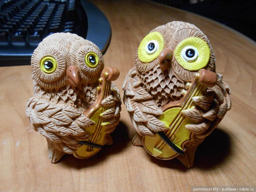 Глиняные игрушки Надежды Миньковой | Бэйбики Глиняные игрушки Надежды Миньковой (фото 5)