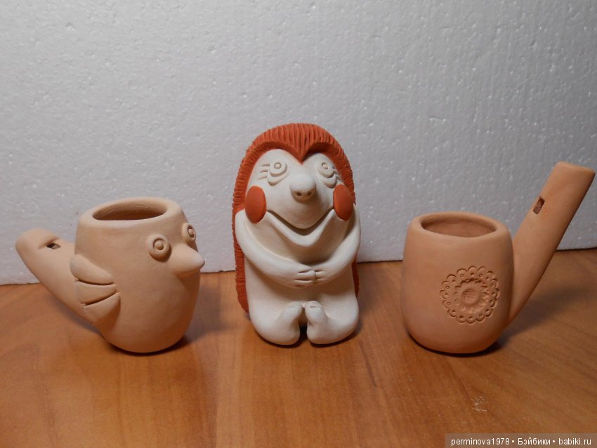 Глиняные игрушки Надежды Миньковой | Бэйбики Глиняные игрушки Надежды Миньковой