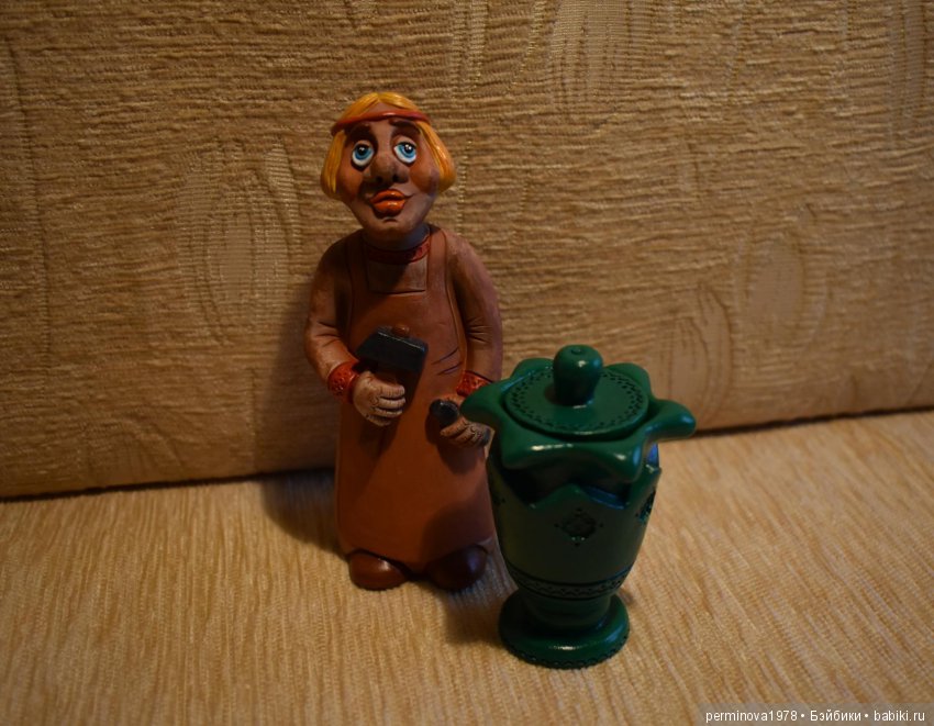 Глиняные игрушки Надежды Миньковой | Бэйбики Глиняные игрушки Надежды Миньковой