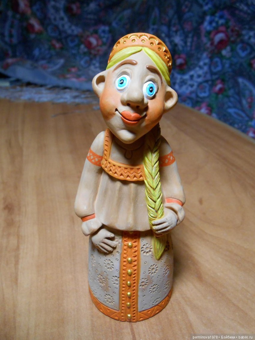 Глиняные игрушки Надежды Миньковой | Бэйбики Глиняные игрушки Надежды Миньковой