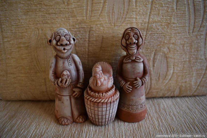 Глиняные игрушки Надежды Миньковой | Бэйбики Глиняные игрушки Надежды Миньковой