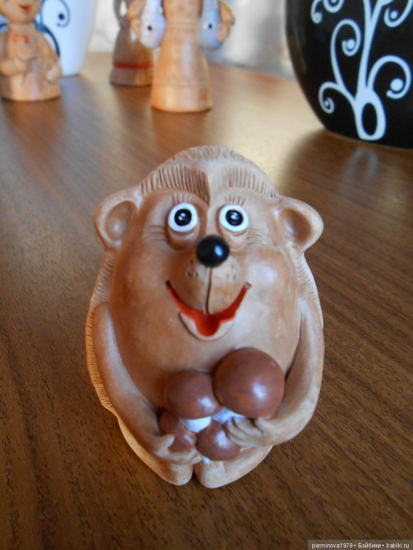 Глиняные игрушки Надежды Миньковой | Бэйбики Глиняные игрушки Надежды Миньковой
