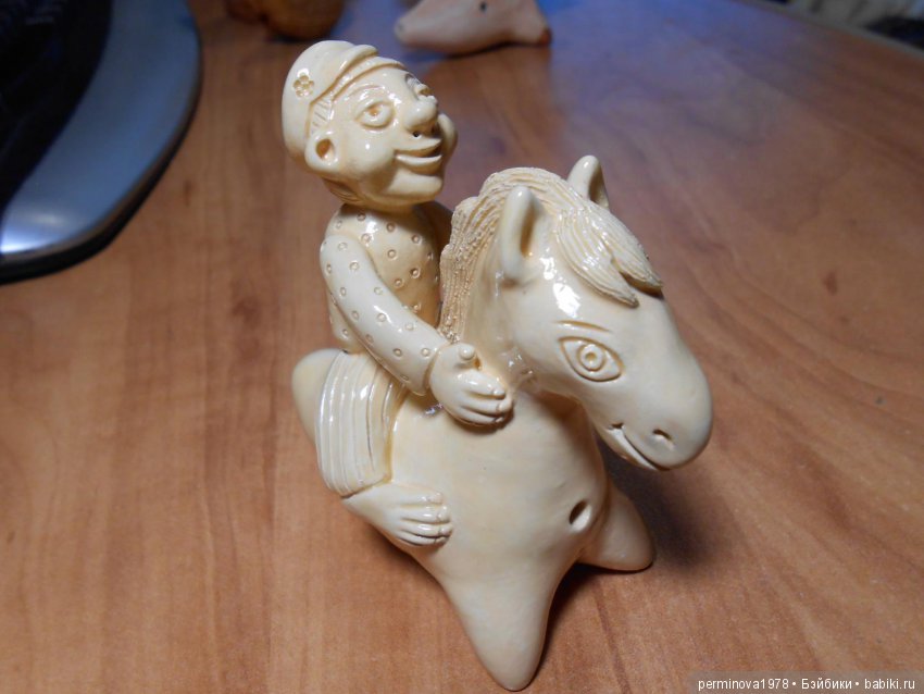 Глиняные игрушки Надежды Миньковой | Бэйбики Глиняные игрушки Надежды Миньковой