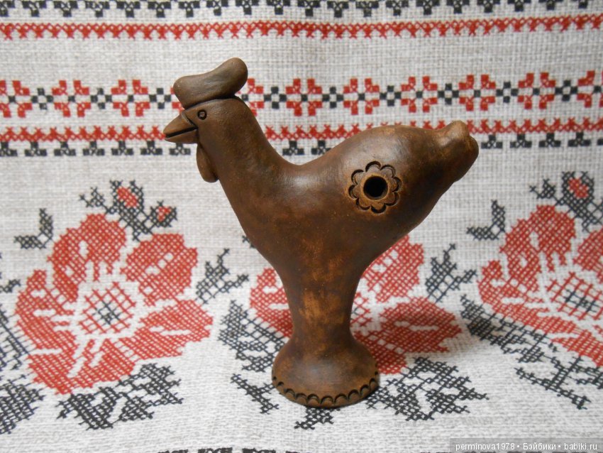 Глиняные игрушки Надежды Миньковой | Бэйбики Глиняные игрушки Надежды Миньковой