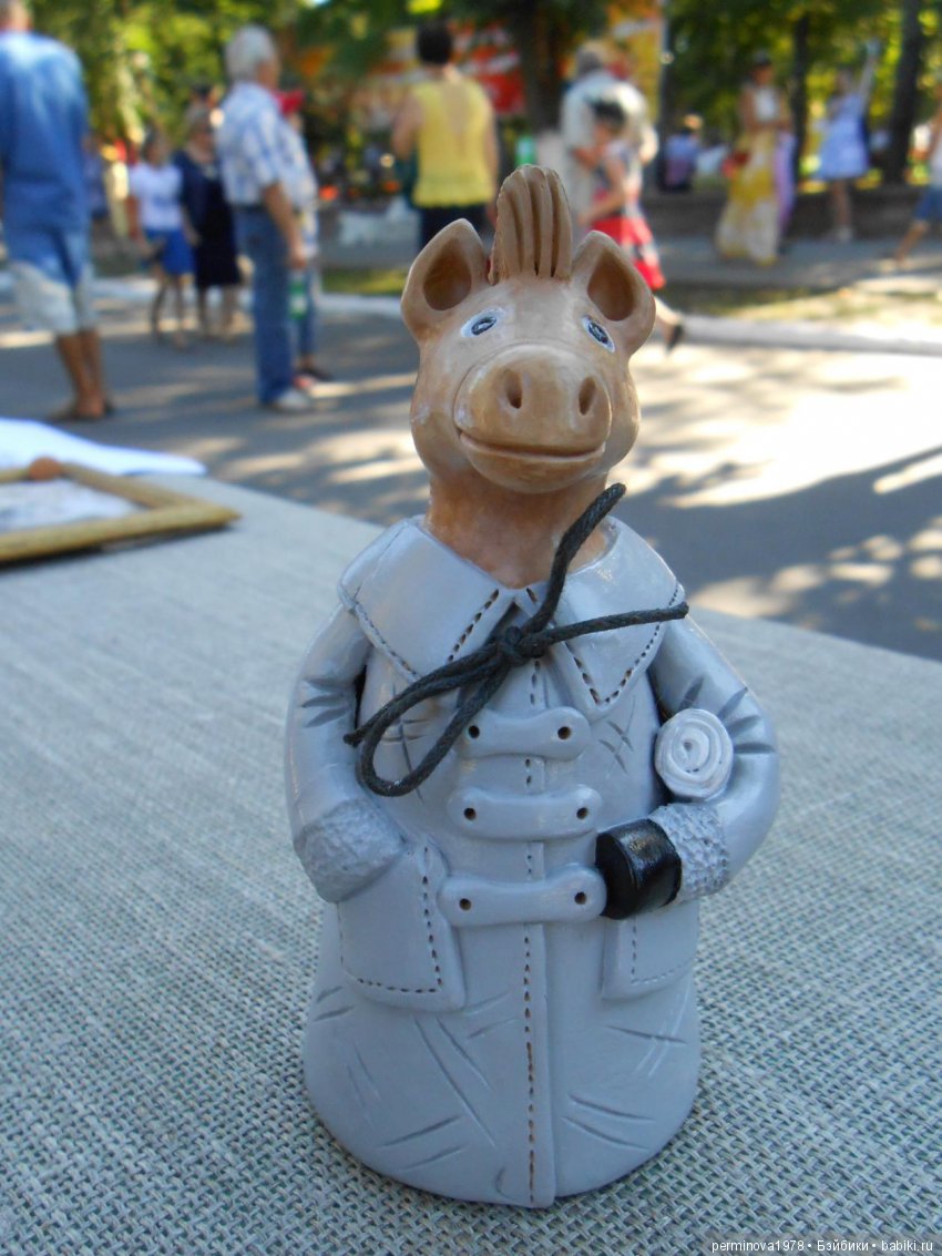 Глиняные игрушки Надежды Миньковой | Бэйбики Глиняные игрушки Надежды Миньковой