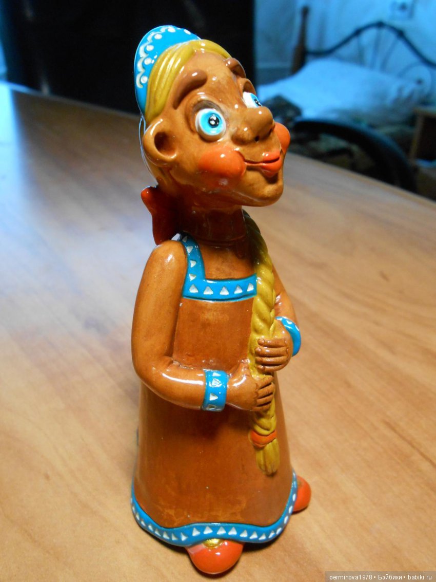 Глиняные игрушки Надежды Миньковой | Бэйбики Глиняные игрушки Надежды Миньковой