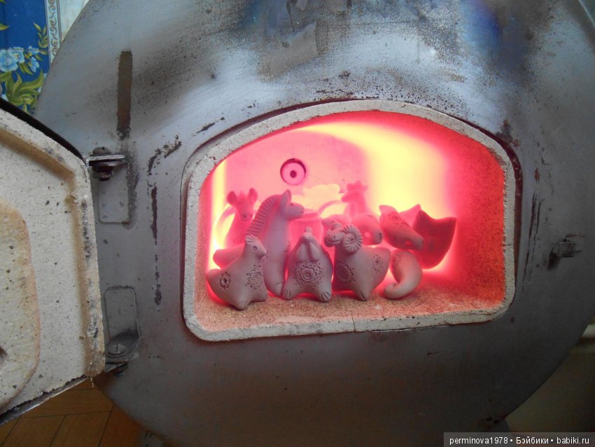 Глиняные игрушки Надежды Миньковой | Бэйбики Глиняные игрушки Надежды Миньковой