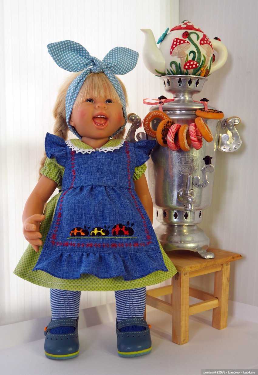 "На пути в страну Горошек" или история одного заказа | Бэйбики "На пути в страну Горошек" или история одного заказа