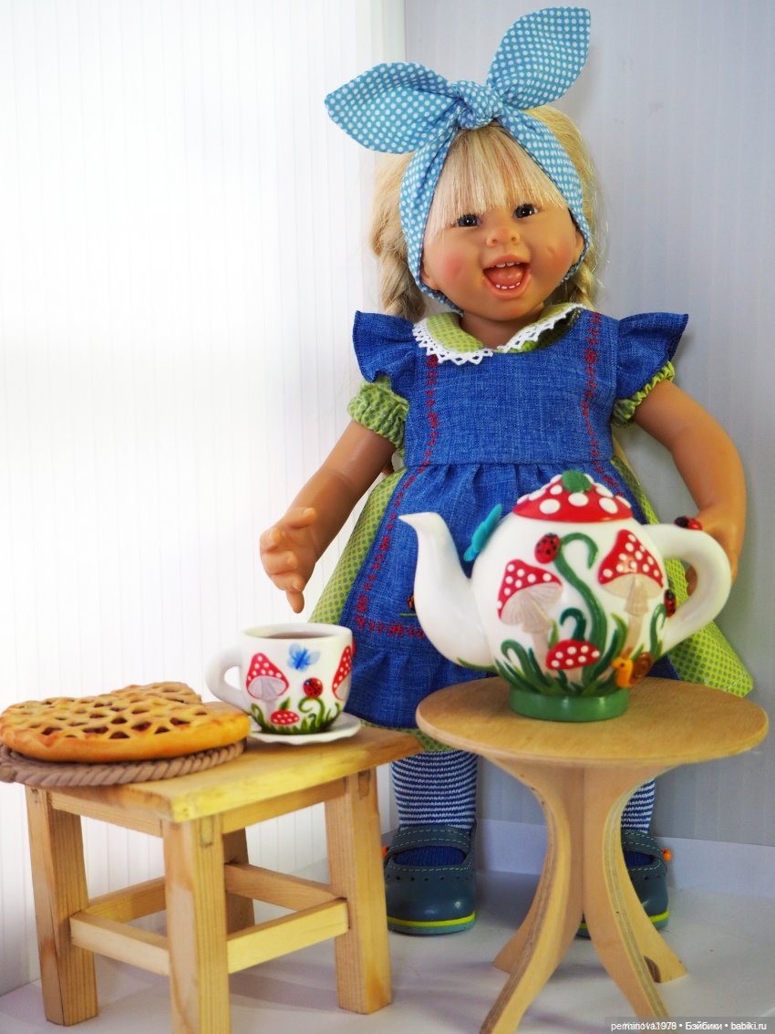 "На пути в страну Горошек" или история одного заказа | Бэйбики "На пути в страну Горошек" или история одного заказа