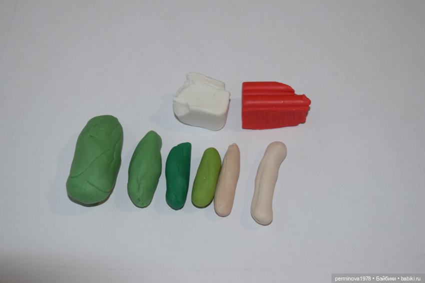 "На пути в страну Горошек" или история одного заказа | Бэйбики "На пути в страну Горошек" или история одного заказа (фото 5)