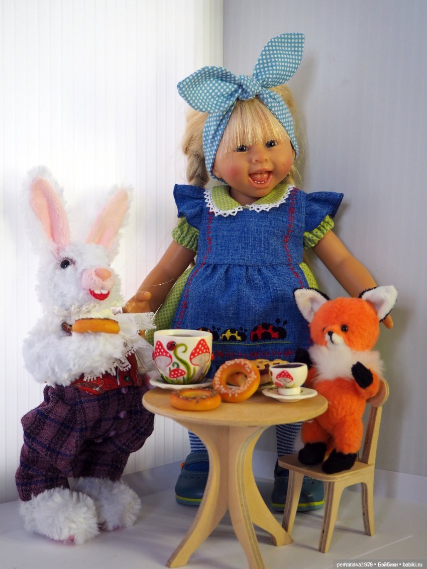 "На пути в страну Горошек" или история одного заказа | Бэйбики "На пути в страну Горошек" или история одного заказа