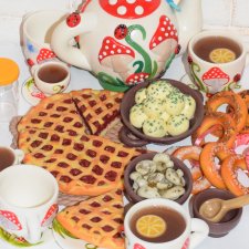 "На пути в страну Горошек" или история одного заказа