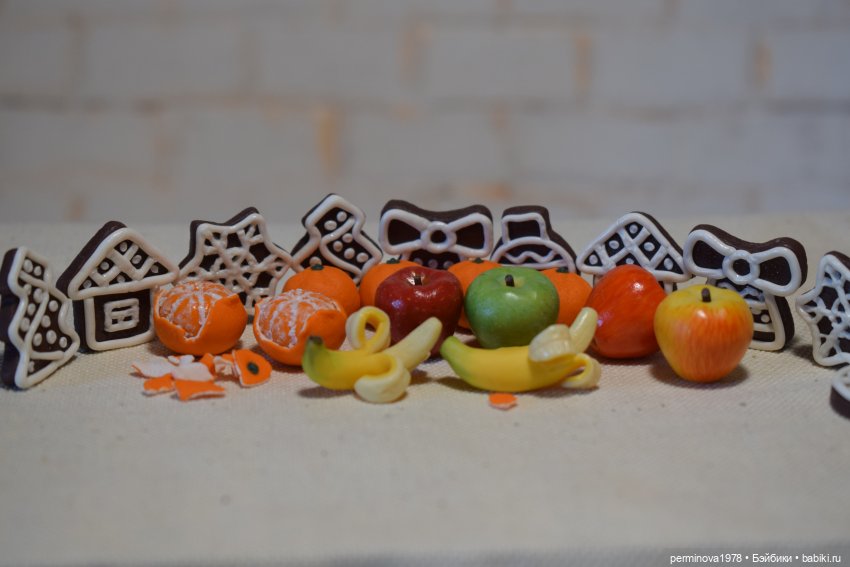 Мандариновое настроение или предновогодяя подготовка