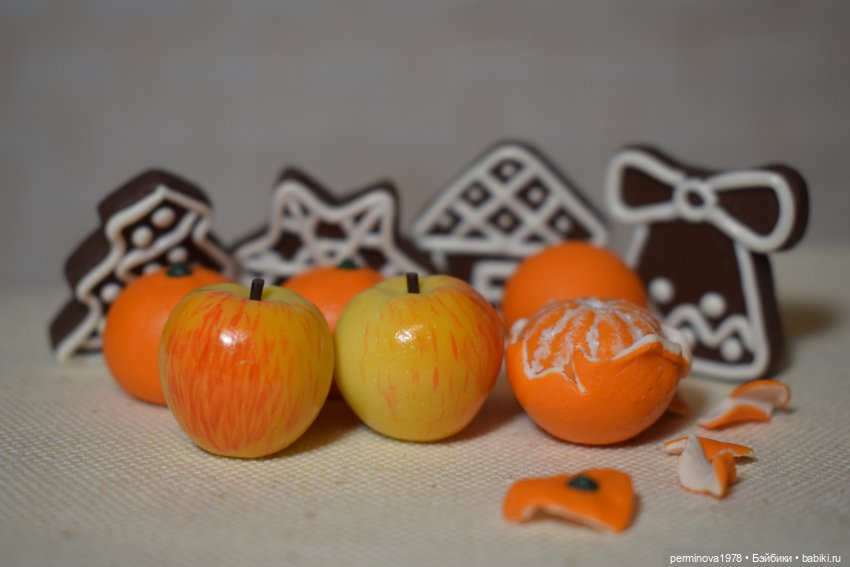 Мандариновое настроение или предновогодяя подготовка (фото 3)