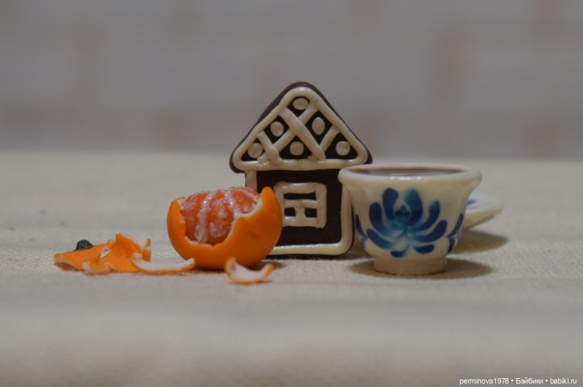 Мандариновое настроение или предновогодяя подготовка (фото 9)