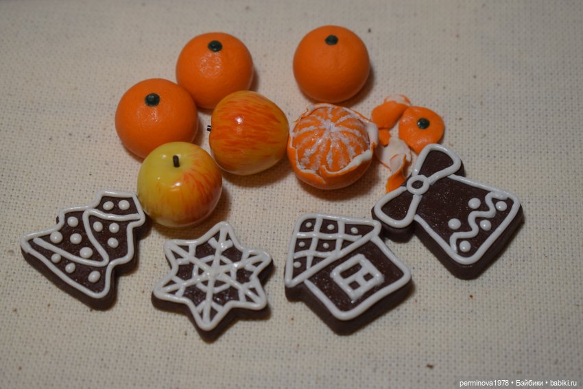 Мандариновое настроение или предновогодяя подготовка (фото 2)