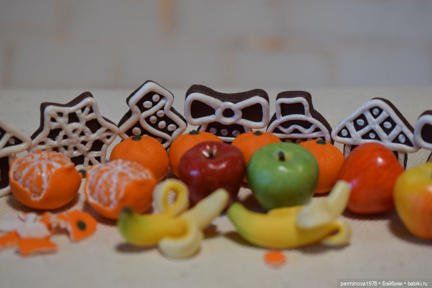 Мандариновое настроение или предновогодяя подготовка