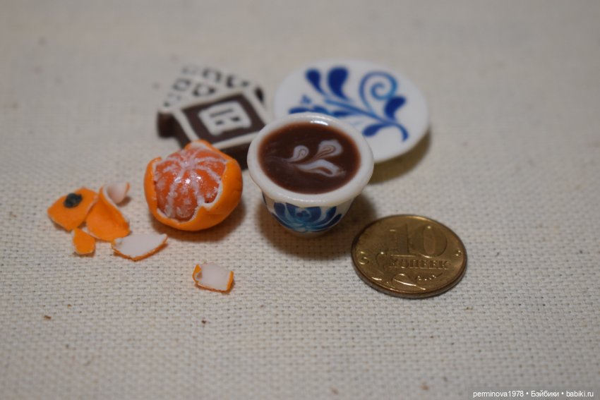 Мандариновое настроение или предновогодяя подготовка