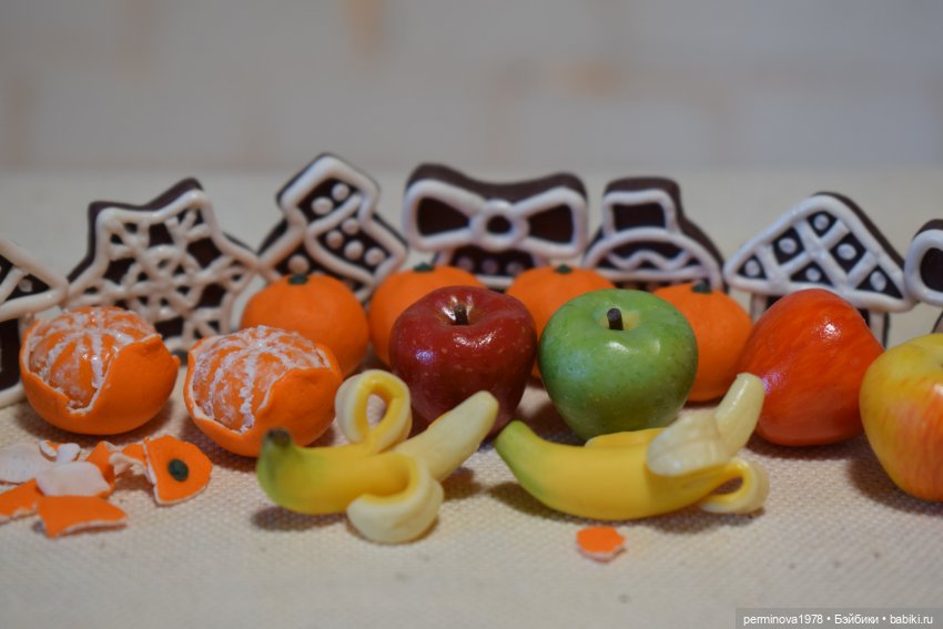 Мандариновое настроение или предновогодяя подготовка