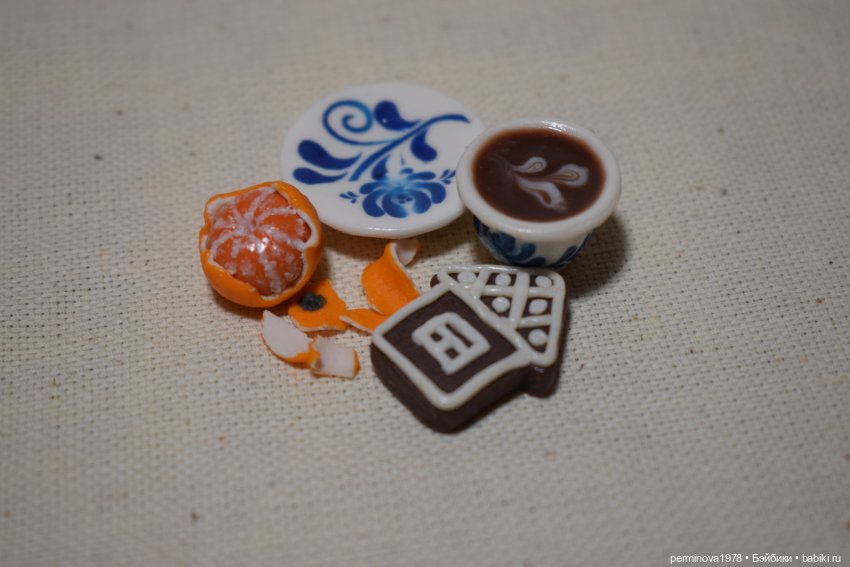 Мандариновое настроение или предновогодяя подготовка (фото 10)