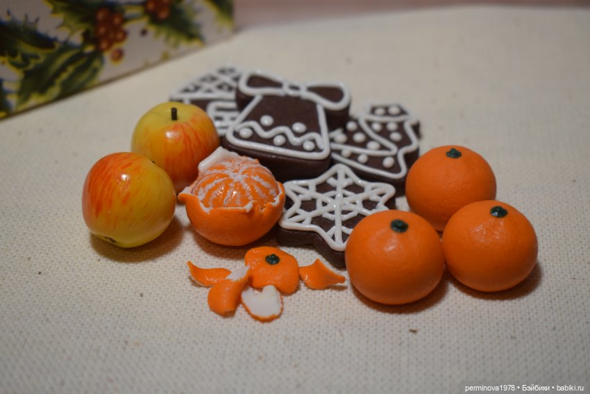 Мандариновое настроение или предновогодяя подготовка