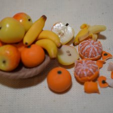 Мандариновое настроение или предновогодяя подготовка